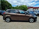 Ford Grand C-MAX LED Serwis Navi Climatronic Tempomat Bluetooth Gwarancja! - 4