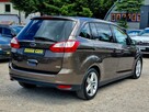 Ford Grand C-MAX LED Serwis Navi Climatronic Tempomat Bluetooth Gwarancja! - 5