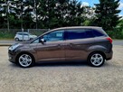 Ford Grand C-MAX LED Serwis Navi Climatronic Tempomat Bluetooth Gwarancja! - 8