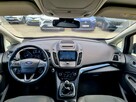 Ford Grand C-MAX LED Serwis Navi Climatronic Tempomat Bluetooth Gwarancja! - 14