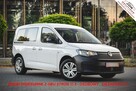 Volkswagen Caddy Z polskiego salonu !!! Serwis ASO !!! Faktura VAT 23% - Kwota Brutto - 2