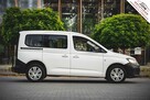 Volkswagen Caddy Z polskiego salonu !!! Serwis ASO !!! Faktura VAT 23% - Kwota Brutto - 5