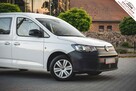 Volkswagen Caddy Z polskiego salonu !!! Serwis ASO !!! Faktura VAT 23% - Kwota Brutto - 8