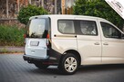 Volkswagen Caddy Z polskiego salonu !!! Serwis ASO !!! Faktura VAT 23% - Kwota Brutto - 12