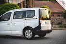 Volkswagen Caddy Z polskiego salonu !!! Serwis ASO !!! Faktura VAT 23% - Kwota Brutto - 13