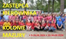 zastępca kierownika - kolonie Mazury