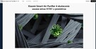Oczyszczacz powietrza Xiaomi Smart Air Purifier 4 - 5