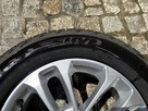 Oryginalne Koła Aluminiowe FORD 17 + Opony Dębica 225/65R17 - 12