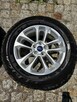 Oryginalne Koła Aluminiowe FORD 17 + Opony Dębica 225/65R17 - 3