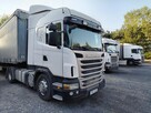 Scania G420 HPI / Highline / EURO 5 / Opticruse / RETARDER