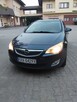 Opel Astra J 2011