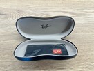 Oryginalne Etui Ray-Ban Futerał Ściereczka Szczecin