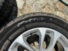 Oryginalne Koła Aluminiowe FORD 17 + Opony Dębica 225/65R17 - 9