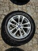 Oryginalne Koła Aluminiowe FORD 17 + Opony Dębica 225/65R17 - 4