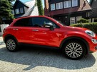 FIAT 500X Super wnętrze i kolor - 8