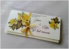 Zaproszenia chrzest, ślub, komunia, urodziny - 10