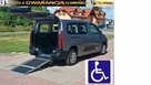 Citroen Berlingo XL LONG PFRON Do osób niepełnosprawnych wóz