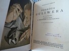Podróże Guliwera, Jonathan Swift- wydanie sprzed 1933 r. - 2