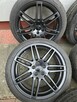Sprzedam komplet felg 19 cali + opony od Audi A6C6 ( po rege - 2