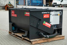 Mieszarka Kompatto styrobeton POLYTECH, pianobeton - 3