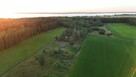 Działka rekreacyjna 1061 m² nad Śniardwami – Kwik, gmina Pis - 3