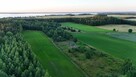 Działka rekreacyjna 1061 m² nad Śniardwami – Kwik, gmina Pis - 8