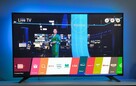 65 Cali TV LG LED 120 Hz 4K HDR Smart TV DVB-T2 Hevc + Uchwy