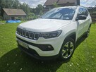 Jeep Compass 2023 | 2.0T 200 KM 4x4 | PL Menu | Stan Bardzo
