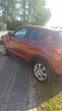 samochód osobowy NIssan Juke