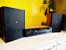 Radio Amator, radio przestrojone na nowe pasmo plus kolumny - 4