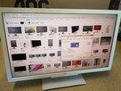 Monitor Fujitsu 27 hdmi 2k dp dvi usb gamingowy pivot led - 8