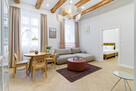 Apartament -3 pokoje -2 łazienki-Stare Miasto