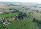 Rurzyca 1212m2,Decyzja w.z. prąd .wodociąg. - 2
