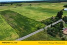 Działka 3800 m², media, Kanał Elbląski, Zajezierze