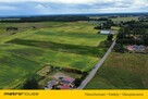 Działka 3800 m², media, Kanał Elbląski, Zajezierze - 5
