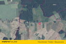Działka 3800 m², media, Kanał Elbląski, Zajezierze - 8