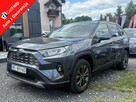 Toyota RAV-4 Salon Polska Poleasingowy I właściciel Serwis ASO VAT 23% Bezwypadkowy