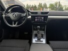 Škoda Superb Poleasingowy Salon Polska Serwis ASO Bezwypadkowy - 13