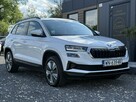 Škoda Karoq Serwis ASO Salon Polska Poleasingowy I właściciel VAT 23% Bezwypadkowy - 2