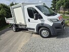 Fiat Ducato 2.3jtd WYWROTKA Z SCHOWKIEM klimatyzacja import francja - 6