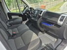 Fiat Ducato 2.3jtd WYWROTKA Z SCHOWKIEM klimatyzacja import francja - 12