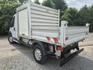 Fiat Ducato 2.3jtd WYWROTKA Z SCHOWKIEM klimatyzacja import francja - 13