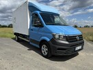 Volkswagen Crafter 2.0TDI Kontener L4 157tys.km. VAT 23% - 2