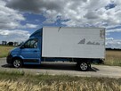 Volkswagen Crafter 2.0TDI Kontener L4 157tys.km. VAT 23% - 8