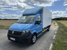 Volkswagen Crafter 2.0TDI Kontener L4 157tys.km. VAT 23% - 14