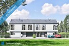 Warszawa Białołęka, działka w otulinie lasu, 3592m², PnB na bliźniaka - 2
