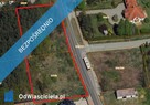 Warszawa Białołęka, działka w otulinie lasu, 3592m², PnB na bliźniaka - 9
