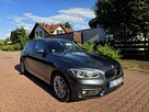 F20 LCI 118i 1.5 Benz. 136KM 2018r, Automat, LED, Navi, Grzane Fotele - 2
