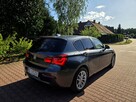 F20 LCI 118i 1.5 Benz. 136KM 2018r, Automat, LED, Navi, Grzane Fotele - 3
