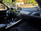 F20 LCI 118i 1.5 Benz. 136KM 2018r, Automat, LED, Navi, Grzane Fotele - 6
